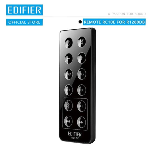 

edifier accessories wireless remote rc10e for r1280db speakers