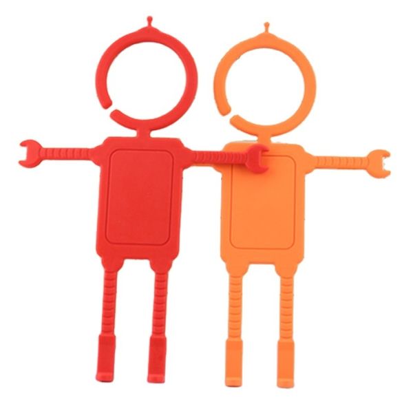 

3edswauniversal flexible silicone human shaped mobile phone holdersjki