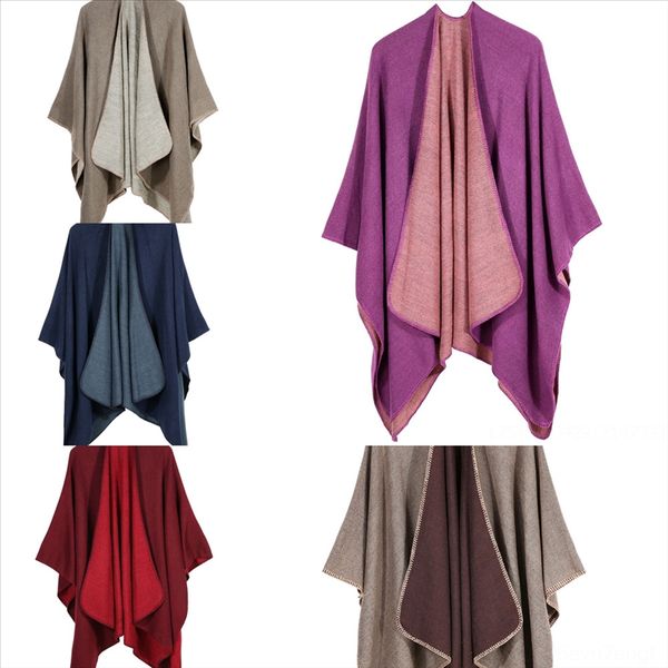 

k0hz winter scarf solid color hijab wool scarfs lame letter wrap ladies and boys box shawl classic shawls loop shl, Black