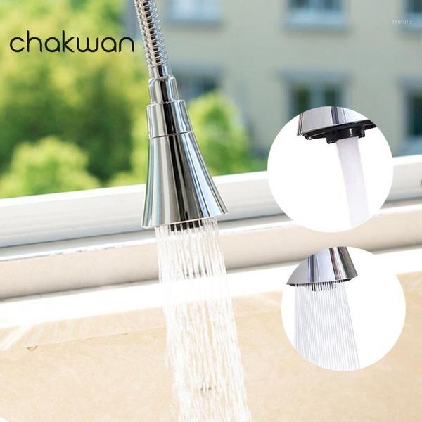 

rotary style faucet bubbler adjustable water-saving jet regulator universal faucet for kitchen accessories1