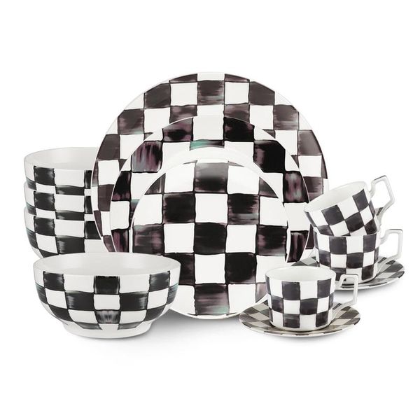 

flatware sets home kitchen tableware set personalized steak creative dishes