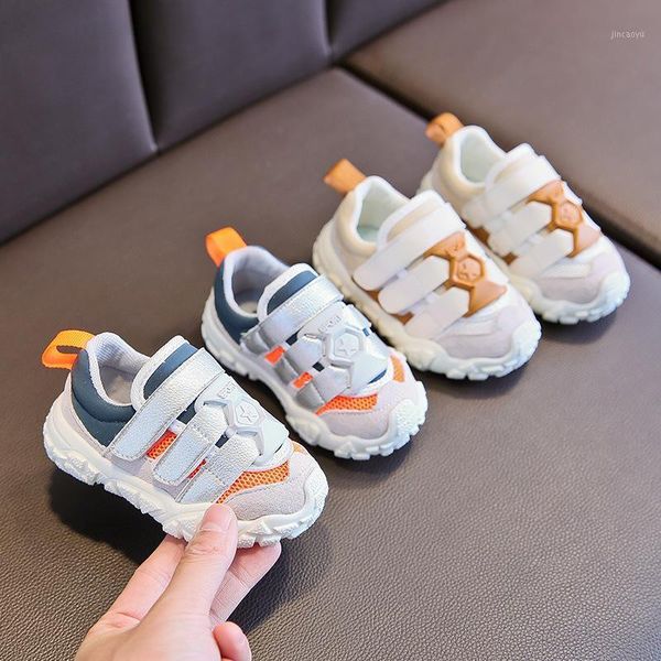 

spring children's leisure genuine leather sneakers baby soft bottom casual shoes toddler shoes children's1