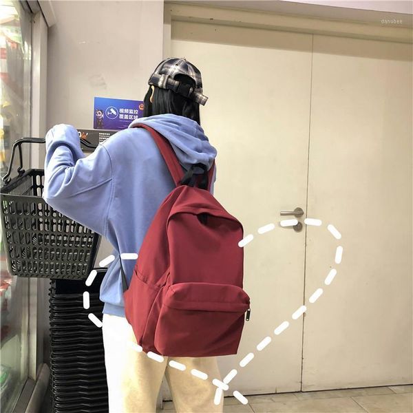 

backpack lapmochilas escolares para adolescentes morrales mujer rucksack women travel backpack1