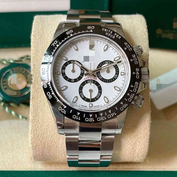 

es 4130 dachang ditong takes panda dilu 7750 men's automatic mechanical watch trick, Slivery;brown