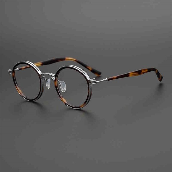 

70% off clearance online classic vintage antique glasses personality couple style sven scum eyeglass frame man, White;black