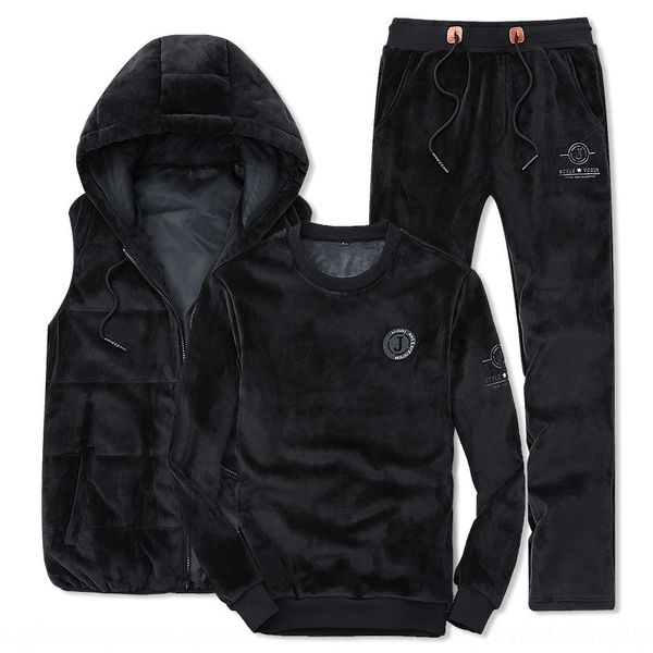 

rndh mens tuxedos double breasted black velvet casual wedding groom high shawl lapel groomsmen quality dinner blazer suitsjacket+pants+tieno, Gray