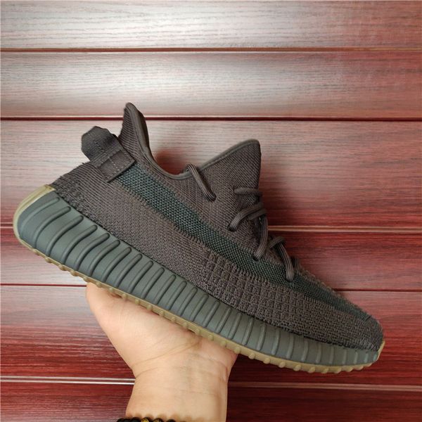 

2021 men women running shoes cinder tail light earth ash blue cinder reflective israfil linen yecheil running shoes size us4-13