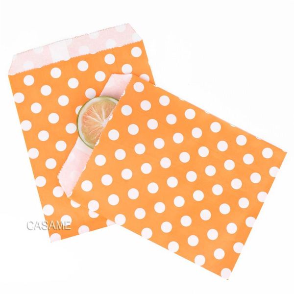 

25 шт. ручной работы diy конфеты подарок сумка 5x7inch kraft белый стиль новая обработка ремесло бумаги попкорн еда безопасная вечеринка о п