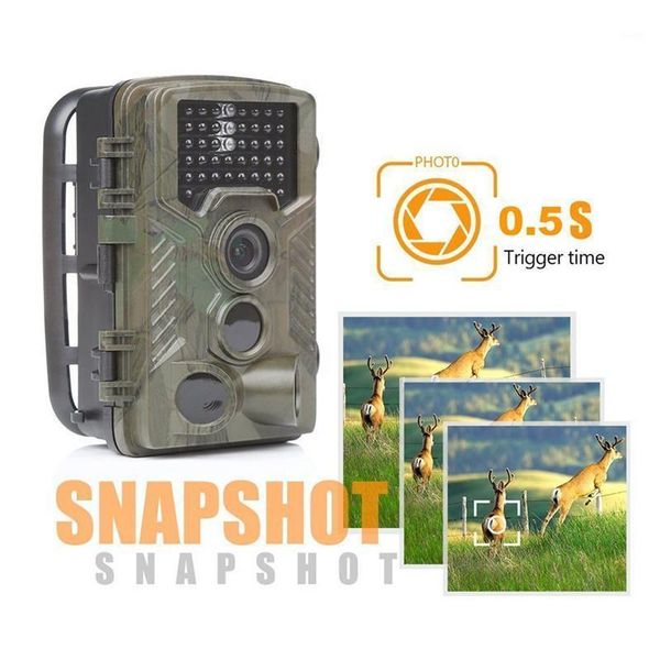 

16mp 1080p trail hunting camera wildcamera wild surveillance hc800a night version wildlife scouting cameras p traps track1