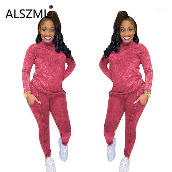 

red o neck long sleeve crop and leggings 2 pieces set casual lady fashion women outfits1, Gray