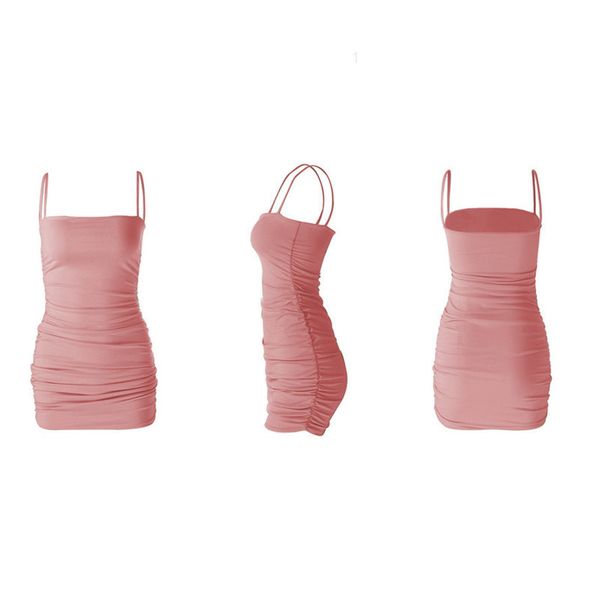 

womens fashion casual dresses brief hip skirt modal dropped summer dress qq77eg2fja6ev1, Black;gray