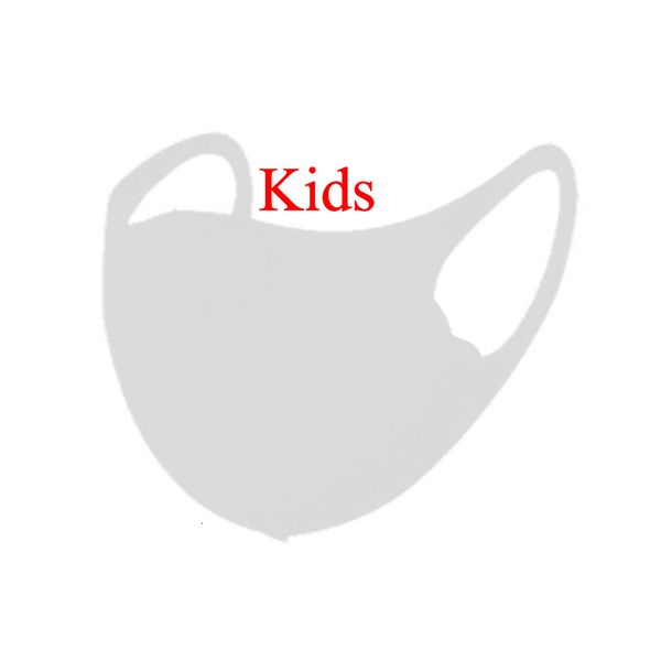 

fashion masks designer kids face ice silk proof children anti dust washable mask sunscreen thin brecnwyga