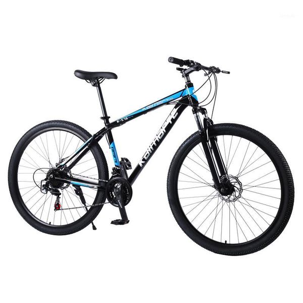 

bikes 29 inch mountain bike 21/24/27 speed mtb ultralight aluminum alloy double disc brake bicycle outdoor sport bicycle1