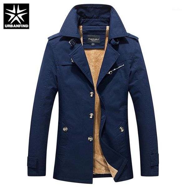 

men's jackets 2021 winter jacket men brand bomber male fashion coat casual blue mens coats plus size m-4xl1, Black;brown