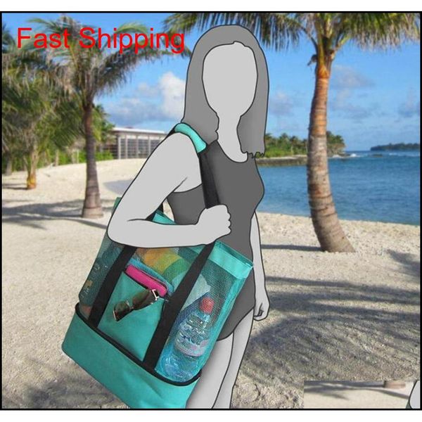 

outdoor picnic bag 4 colors beach camping multi-function large capacity lunch bags portable outdo qylnme bdetoys