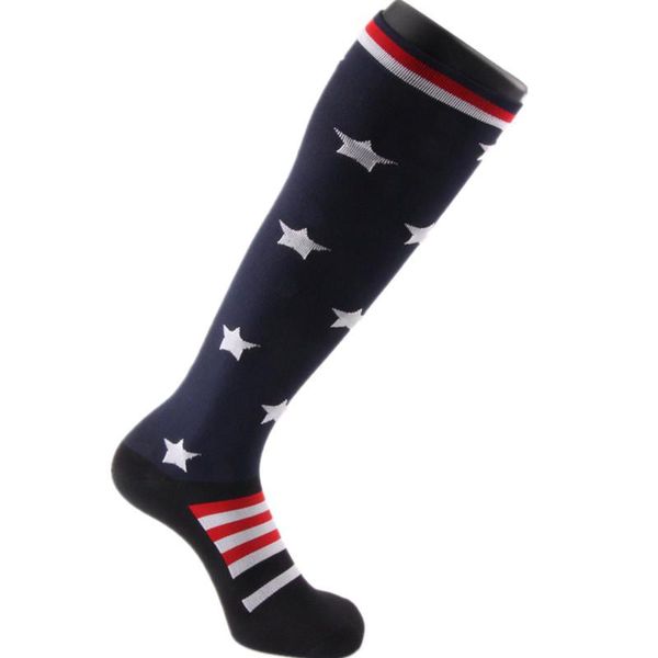 

compression socks 15-20 mmhg is graduated athletic & medical for men & women, running, flight, travels socks wmtzqh xhlove, Black