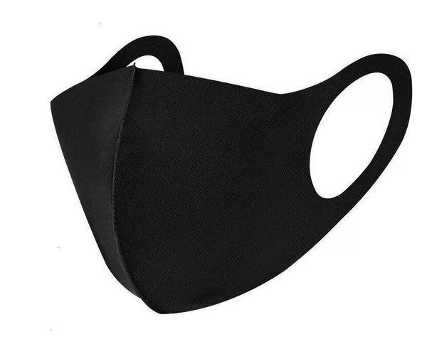 

fashion stock designer protective washable face us black cotton reusable kids cycling mouth mask children cloth masks fy9041