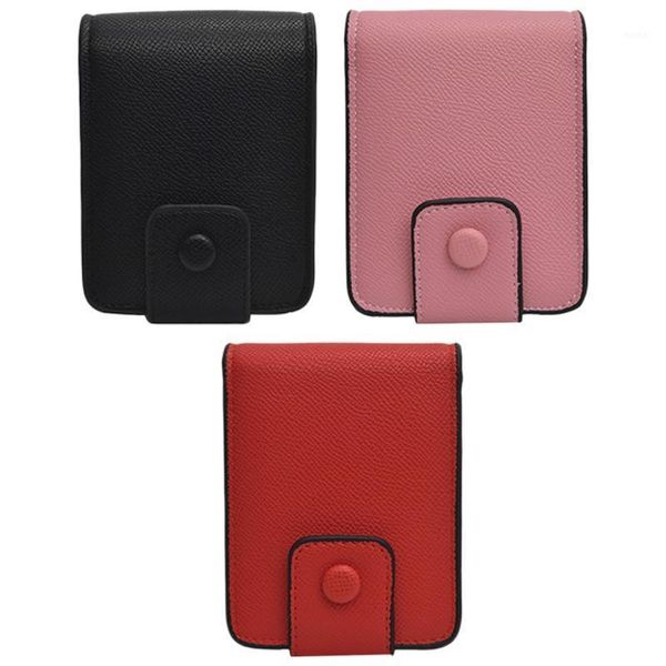 

cosmetic bags & cases lipstick bag mirror make up case fashion toiletry makeup bag1