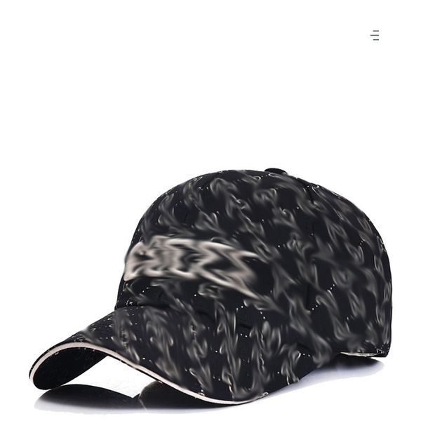 

baseball cap men's and women's simple spring and autumn summer tide brand leisure embroidered hat shade versatile cap, Blue;gray