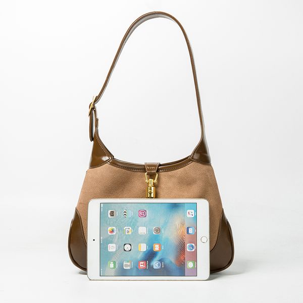 

20 new retro horse buckle womens bag underarm bag shoulder messenger bag