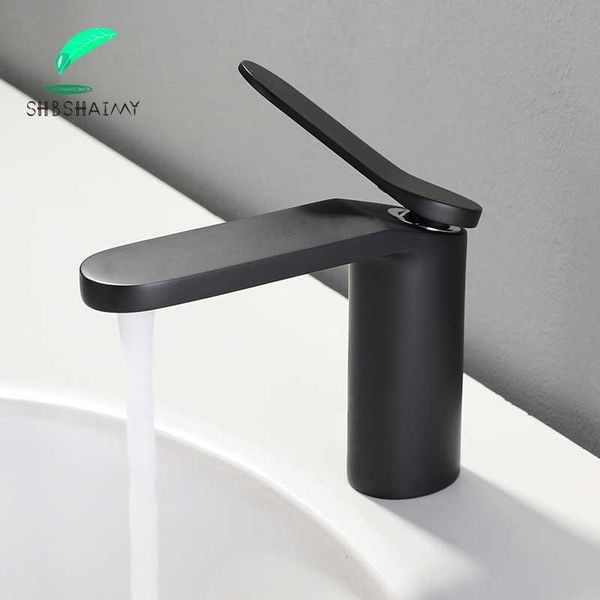 

chrome black white bath sink faucet bathroom cold and tap