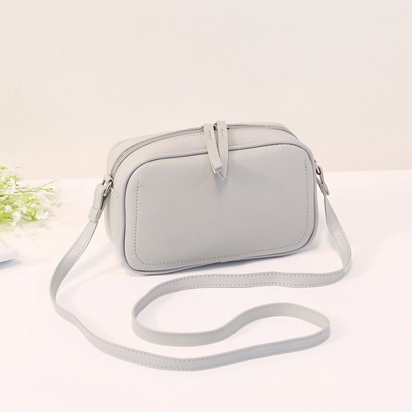 

hbp korean version of the hundred women's bag small square bag fashion simple shoulder diagonal bag tide
