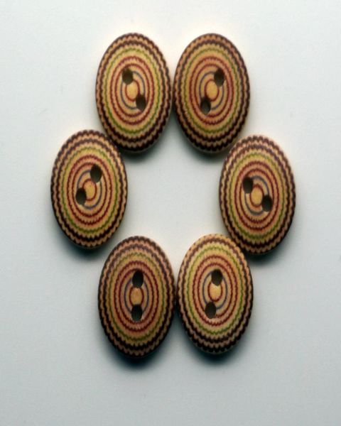 

new arrival 50pcs 2holes wooden buttons diy scrapbooking crafts sewing accessories decorative buttons jllvma