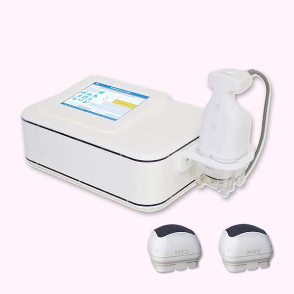 

2 cartridges the latest ultrasound machine liposonix body sliming machine fast fat removal effective lipo hifu beauty equipment