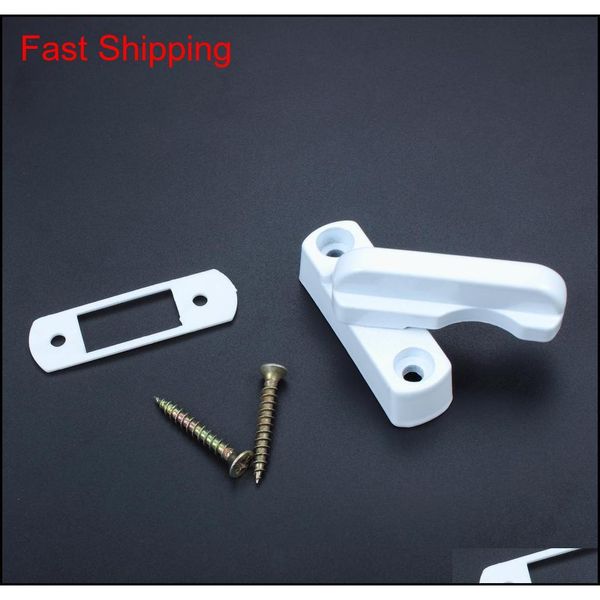 

sash jammers for pvc window & door security swing lock restrictor catch anti-theft zinc aluminu qylzjp yh_pack