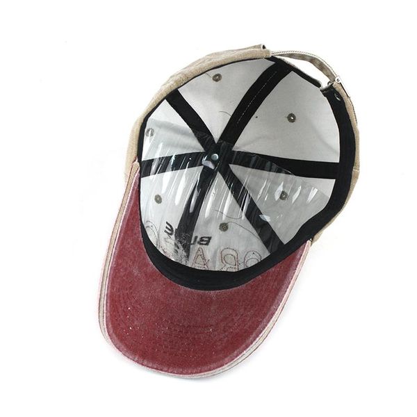 

flb] новая мужская шапка бейсбольная шапка для женщин мужчина snapback hat conne gorras para hombre вышивка повседневная промытая крышка ca, Black;white