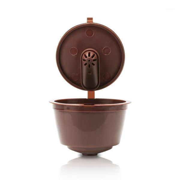 

reusable coffee filter cup refillable coffee fit for machine kitchen accessories1