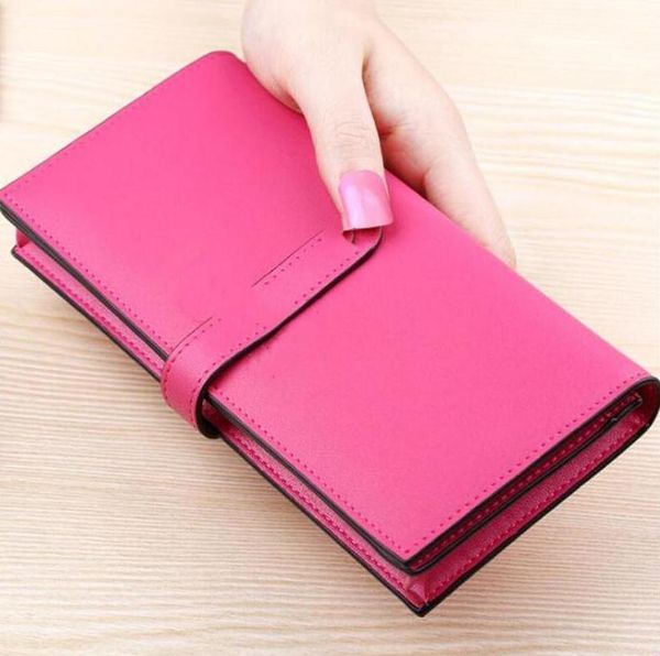 

2019 wholesale- designer wallets famous brand women wallet luxury female wallet genuine leather ladies purse money bag red wallet skull, Red;black