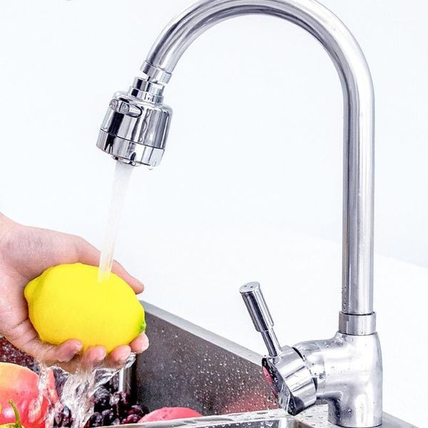 

360 degree rotate faucet nozzle filter adapter adjustable water saving bubbler connector swivel tap diffuser kitchen accessories1