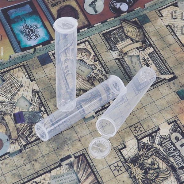 

flip cap plastic tubes vape package bag for 510 thick oil cartridges assembly or repackage pc container retaila58a59