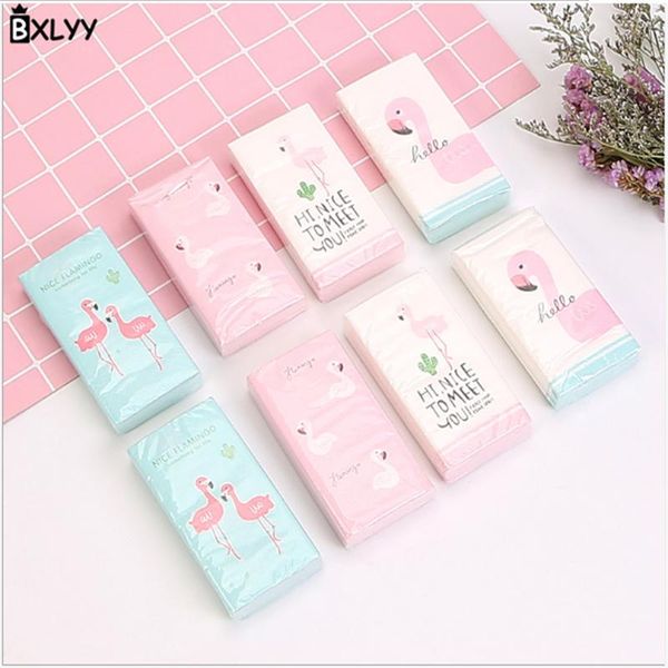 

flamingo party decoration одноразовые бумажные полотенце кухонные аксессуары салфетка партия поставки столовые посуды рождественская вечерин