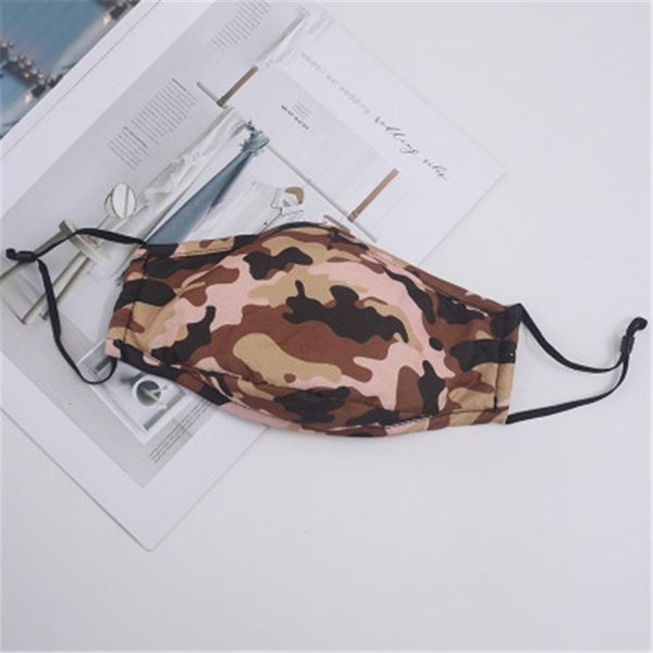 

factoryuj02factoryed8smouth-muffle masks sports women men breathe mask protective print dustproof pu outdoor unsiex fashion washabl