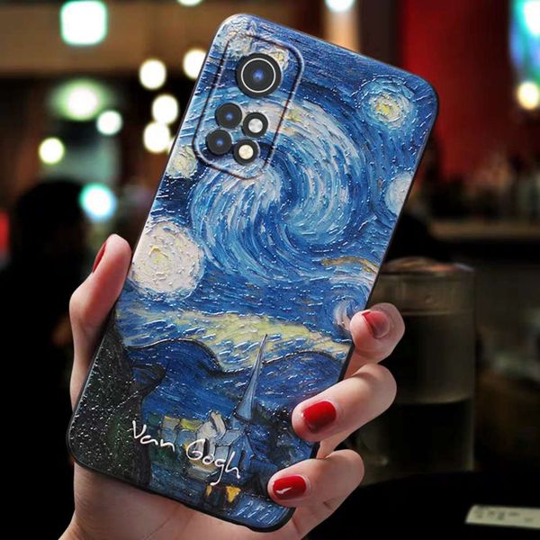 

qa3d art mobile phone cover 10t 9t pro lite, lightweight shell, sailboat soft vfr