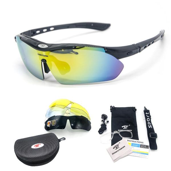 

goggles eyewear sun outdoor protection bicycle glasses men riding lens polarized 5 cycling sunglasses sports women bike kipps, White;black
