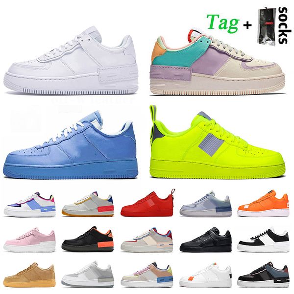 

2021 shadow dunk 1 women mens one running shoes tropical twist white mca university blue utility jdi orange mens trainers sneakers