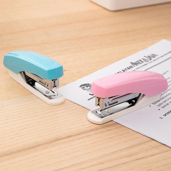 

deli stapler 10 deli 0246 fashion stationery office supply staples office accessories school stapler h wmtobo petsyard