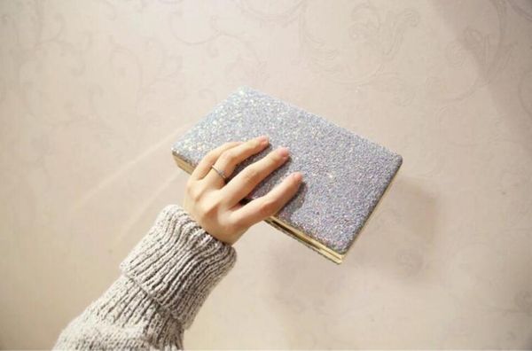 

hbp beaded embroidery shoulder bag women 2021 new elegant handmade rhinestone beading handbags ladies evening dinner clutch 08w