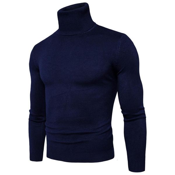 

2021 man autumn thick new fashion business casual sweaters men yj71, White;black