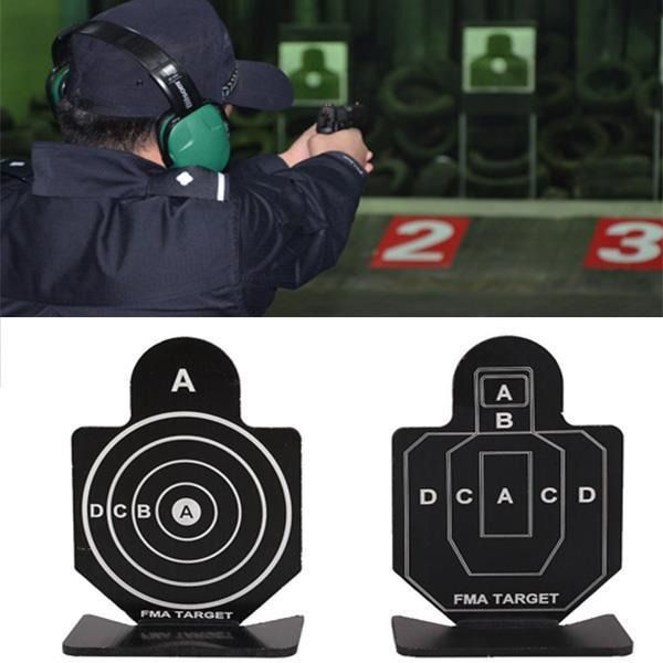 

outdoor metal shooting practice target archery equipment