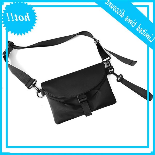 

korean style men shoulder new messenger bag leisure multifunctional crossbody task