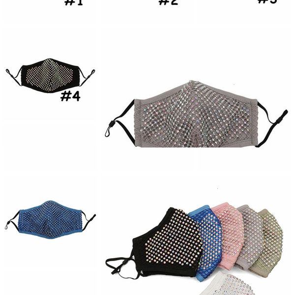 

mask masks dustproof sale face diamond 2020 reusable breathable washable with pm2.5 filter cbtn