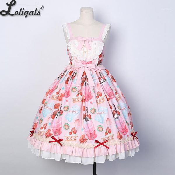 

sweet dessert ~ mori girl casual jsk dress by idream1, Black;gray