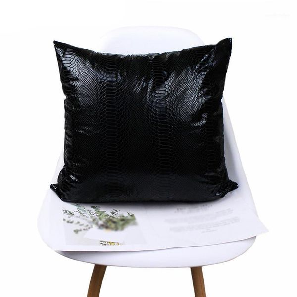 

inner cushion cover throw pillow case home decoration simple polyester office1