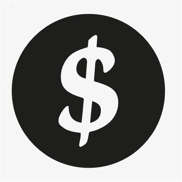

one dollar link for vip to fill price difference extra fee with dhl ems shipping logistics etctcsdiipp, Gray