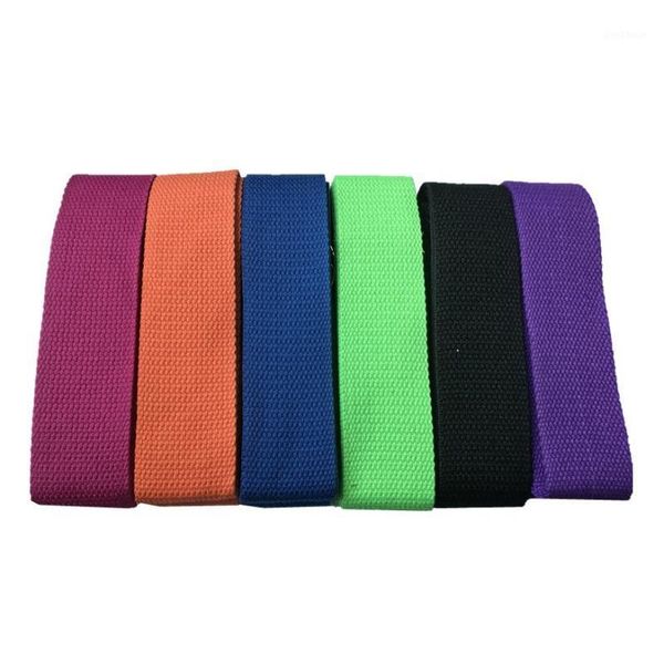 

resistance bands blind ship yoga cotton elastic belt dance beginner stretching training stretch belt1