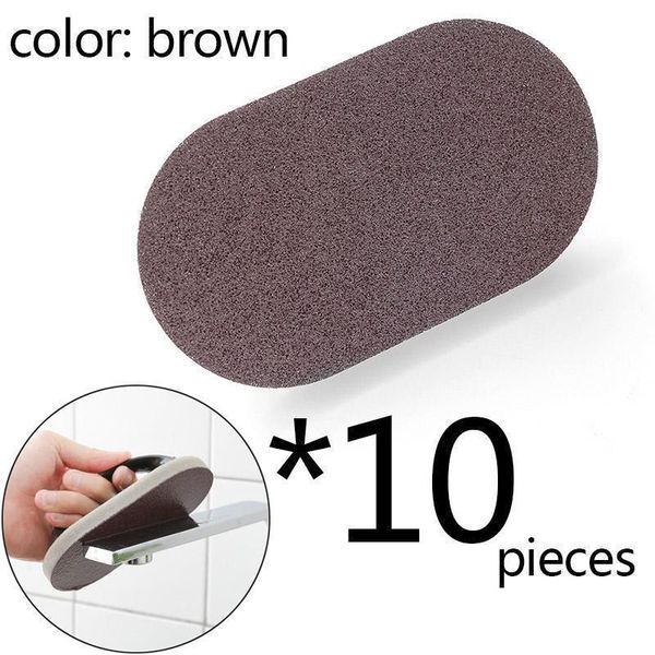 

videostrong decontamination bath brush sponge tiles brush magic kitchen clean tools videostrong decontamination h bbygpd